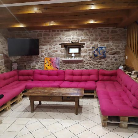 Sarran La Grange De Salvaneix Gite Pour 15 Personnes 7 Chambres Avec 6 Sdb-6Wc מראה חיצוני תמונה