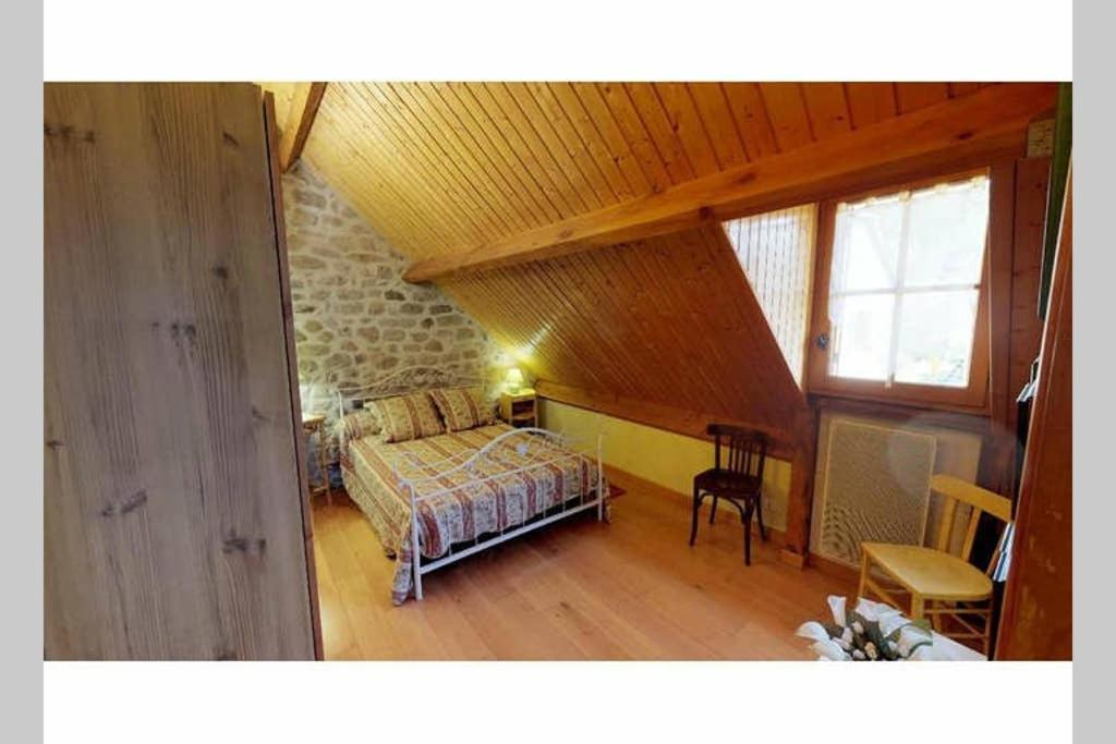 Sarran La Grange De Salvaneix Gite Pour 15 Personnes 7 Chambres Avec 6 Sdb-6Wc מראה חיצוני תמונה