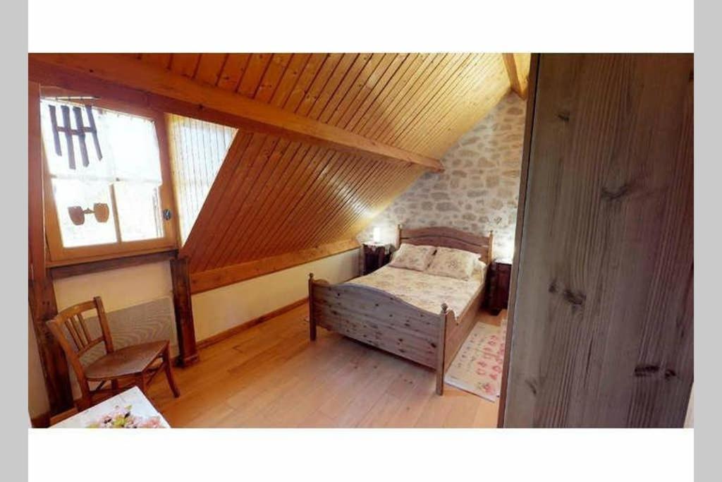 Sarran La Grange De Salvaneix Gite Pour 15 Personnes 7 Chambres Avec 6 Sdb-6Wc מראה חיצוני תמונה