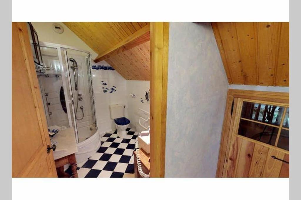 Sarran La Grange De Salvaneix Gite Pour 15 Personnes 7 Chambres Avec 6 Sdb-6Wc מראה חיצוני תמונה