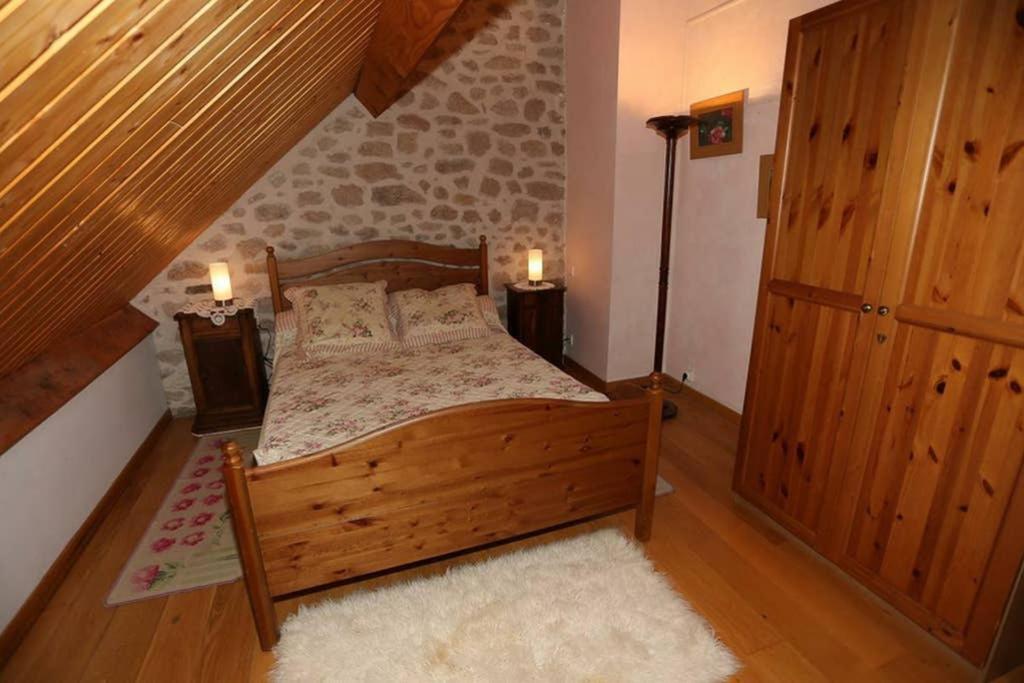 Sarran La Grange De Salvaneix Gite Pour 15 Personnes 7 Chambres Avec 6 Sdb-6Wc מראה חיצוני תמונה
