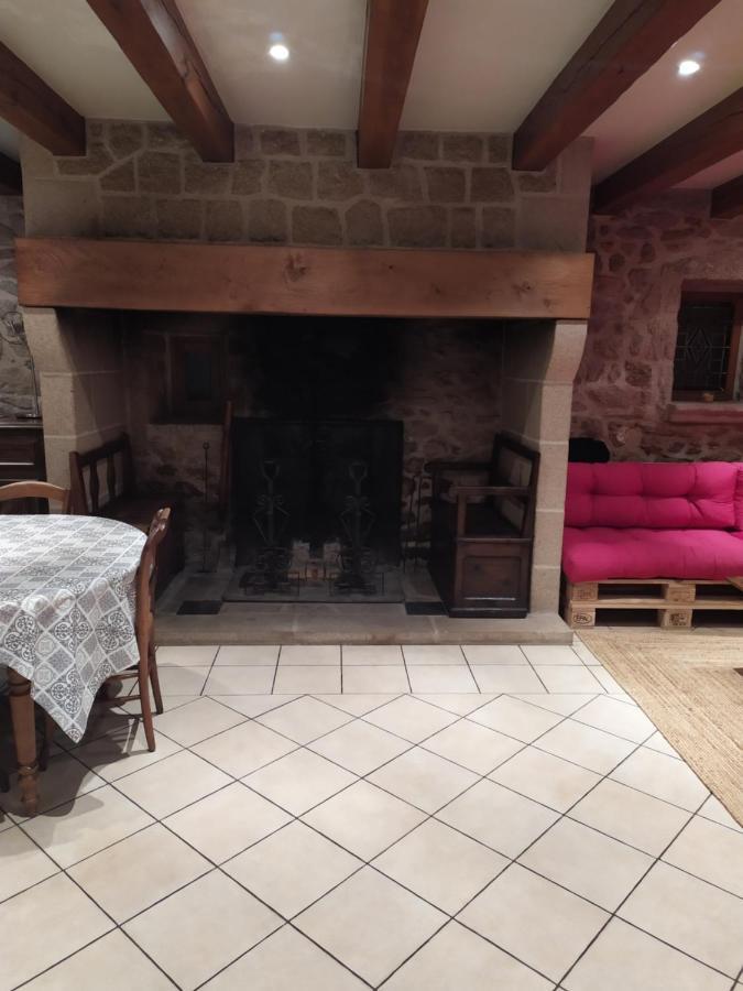 Sarran La Grange De Salvaneix Gite Pour 15 Personnes 7 Chambres Avec 6 Sdb-6Wc מראה חיצוני תמונה